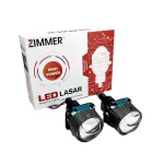 لنز-چراغ-جغدی-Z25-دبل-رفکتور-زیمر-تک-لیزر-۲.۵-اینچ-کربن