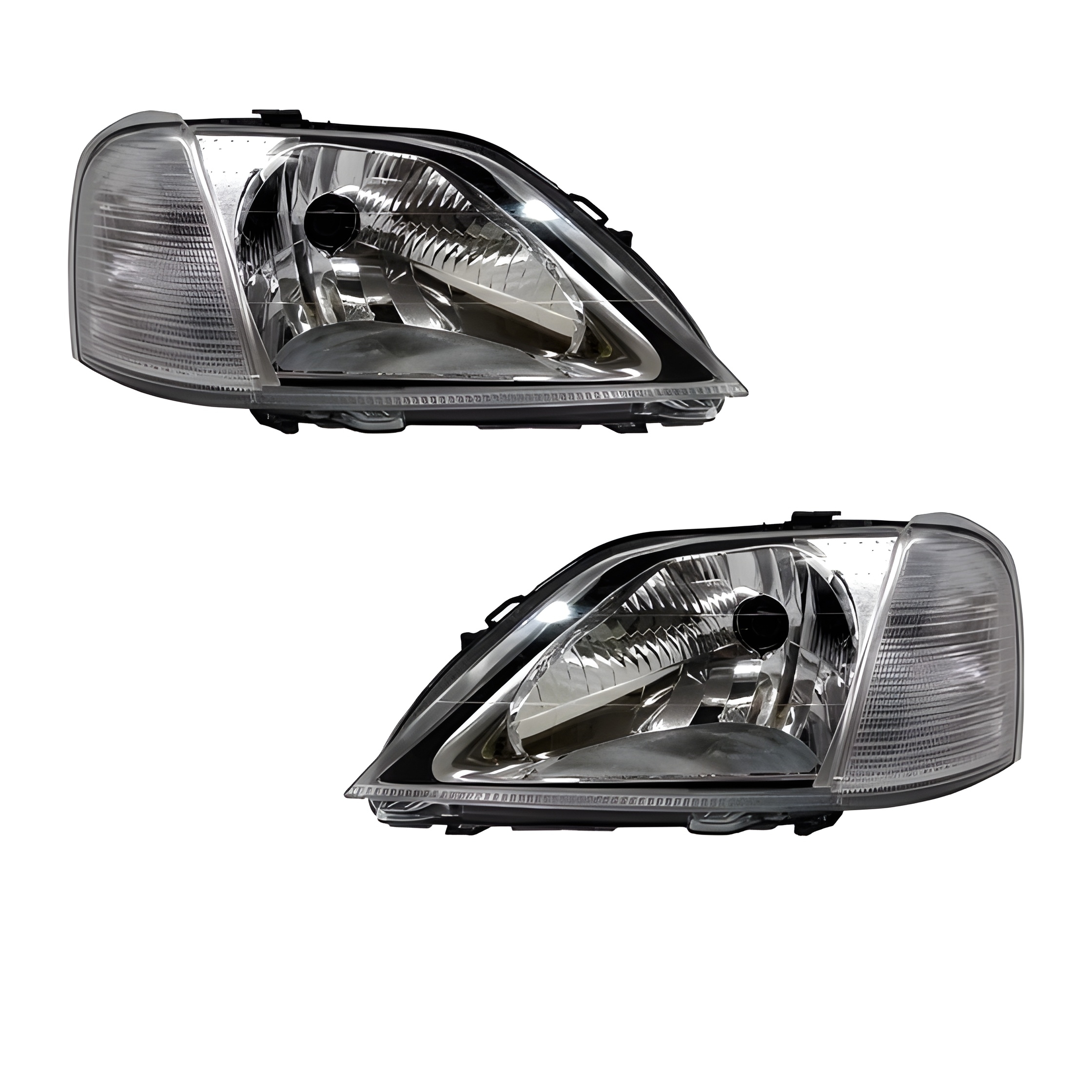 چراغ جلو ال ۹۰ - ۲عددی چراغ جلو ال ۹۰