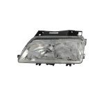 چراغ جلو زانتیا