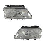 چراغ جلو زانتیا