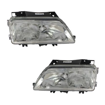 چراغ جلو زانتیا