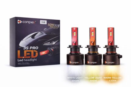 conpex 3s pro