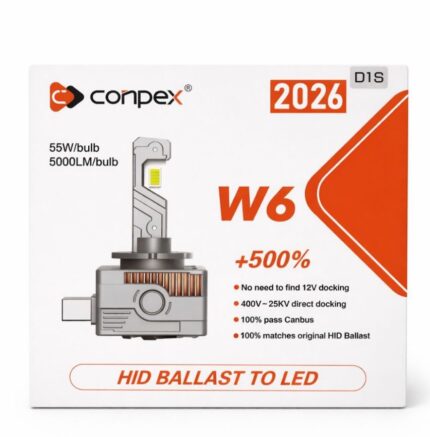 conpex w6