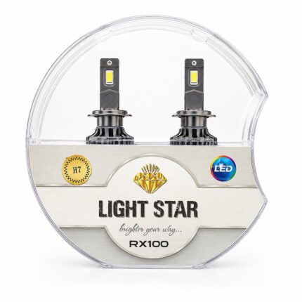 light star-rx100