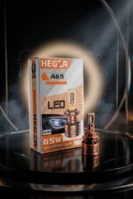 هدلایت HEGZA مدل A65 - Image 3