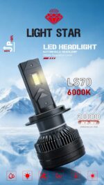 هدلایت LIGHT STAR مدل LS70 - Image 2
