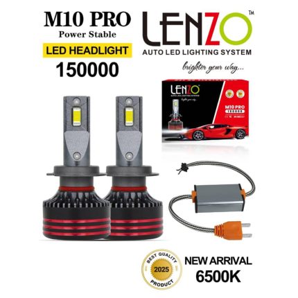 lenzo m10 pro