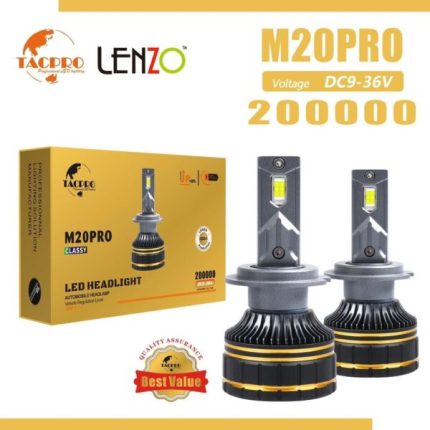 lenzo m20 pro