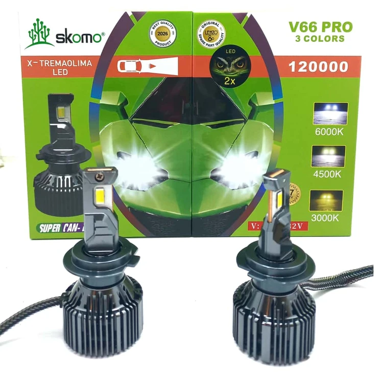 lenzo v66 pro